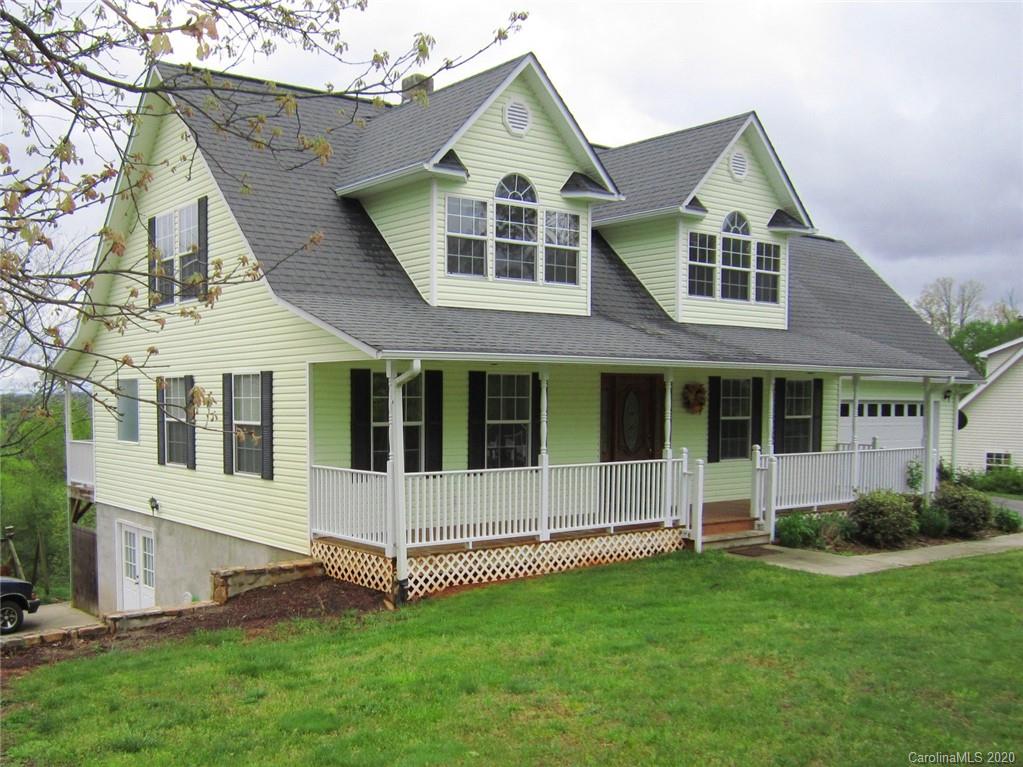 1160 Tillery Branch Road Marshall NC 28753