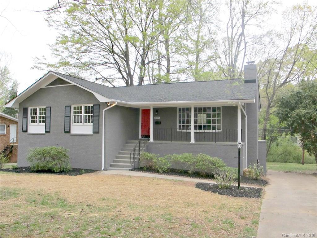 4219 Folkston Drive Charlotte NC 28205