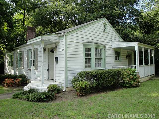 1507 Kensington Drive Charlotte NC 28205