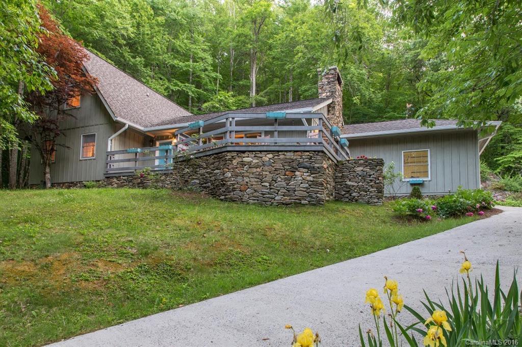 1487 S Country Club Drive Cullowhee NC 28723