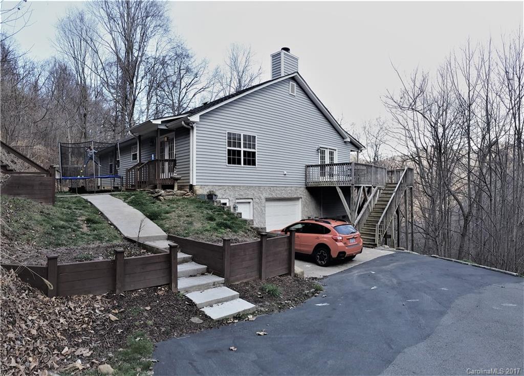 505 Poplar Trail Barnardsville NC 28709