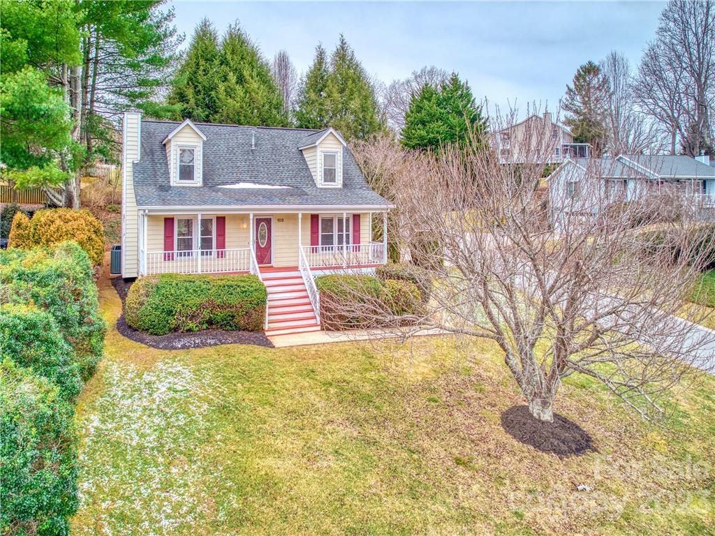 103 Meadow Lake Road Asheville NC 28803