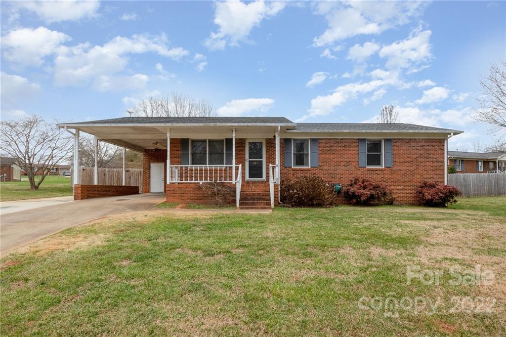 121 Centerfield Drive Shelby NC 28150