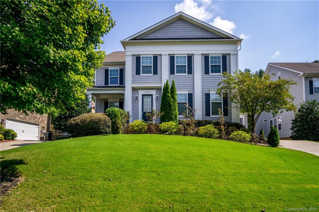 10029 Daufuskie Drive Charlotte NC 28278