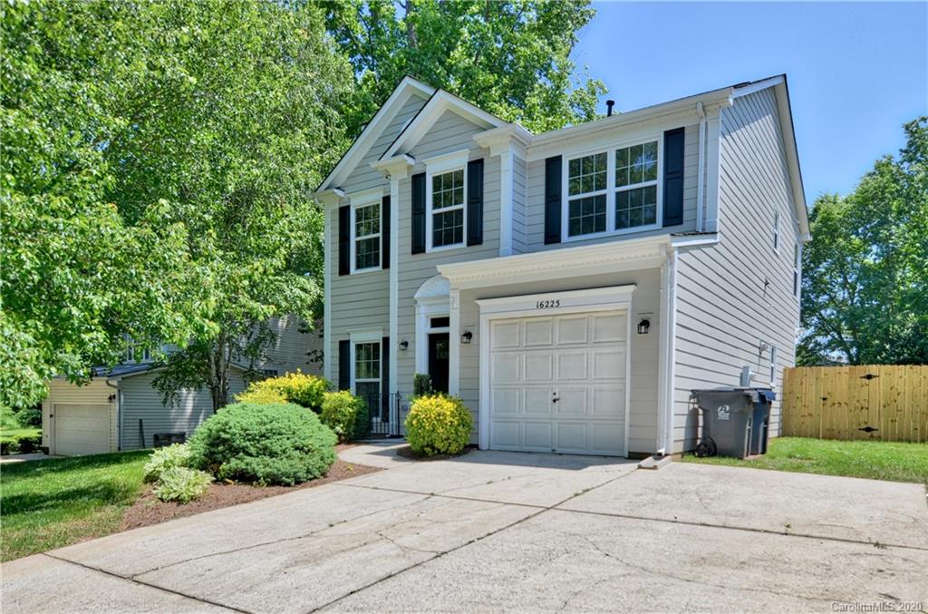 16225 Amber Field Drive Huntersville NC 28078