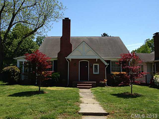 3404 Ritch Avenue Charlotte NC 28206