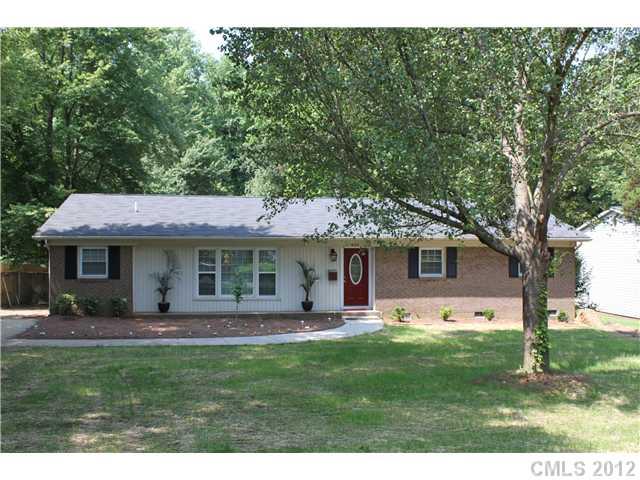 4114 Brookview Drive Charlotte NC 28205