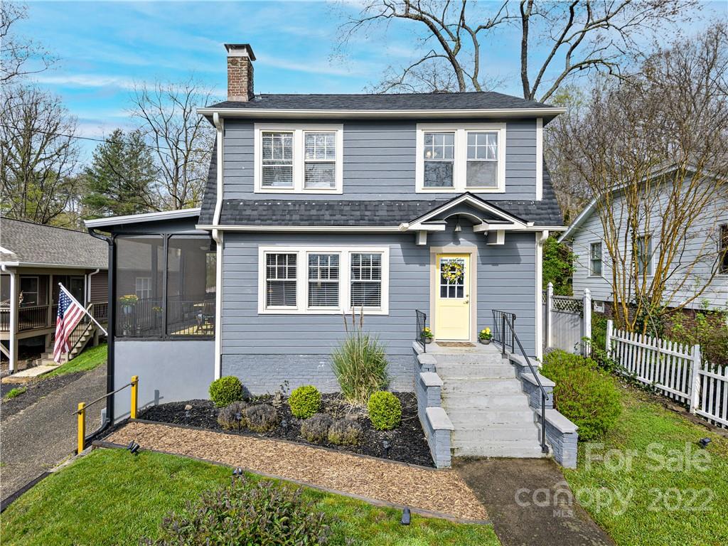 164 Laurel Loop Asheville NC 28806