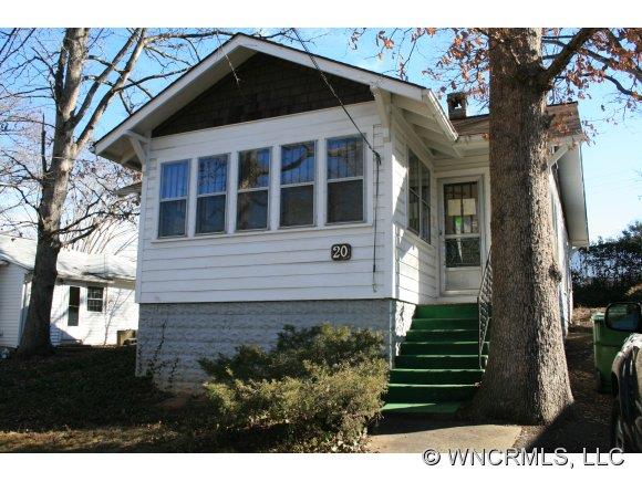 20 Oteen Park Place Asheville NC 28805