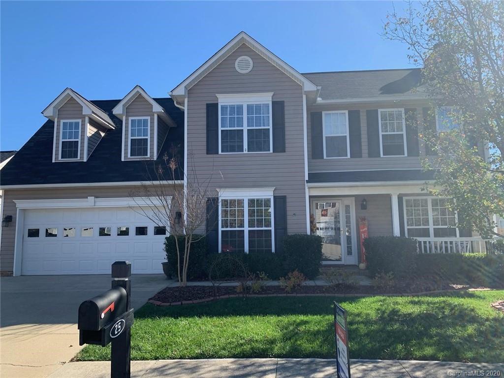 25 S Sunberry Trail Fletcher NC 28732