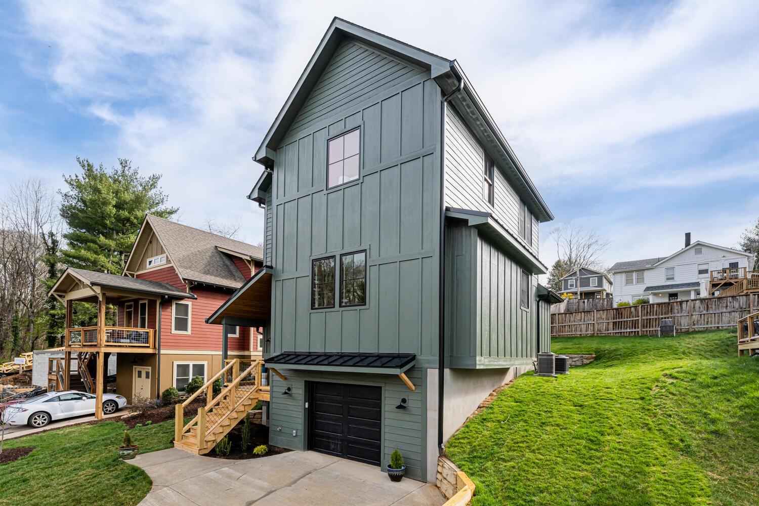 36 Emmett Lane Asheville NC 28806