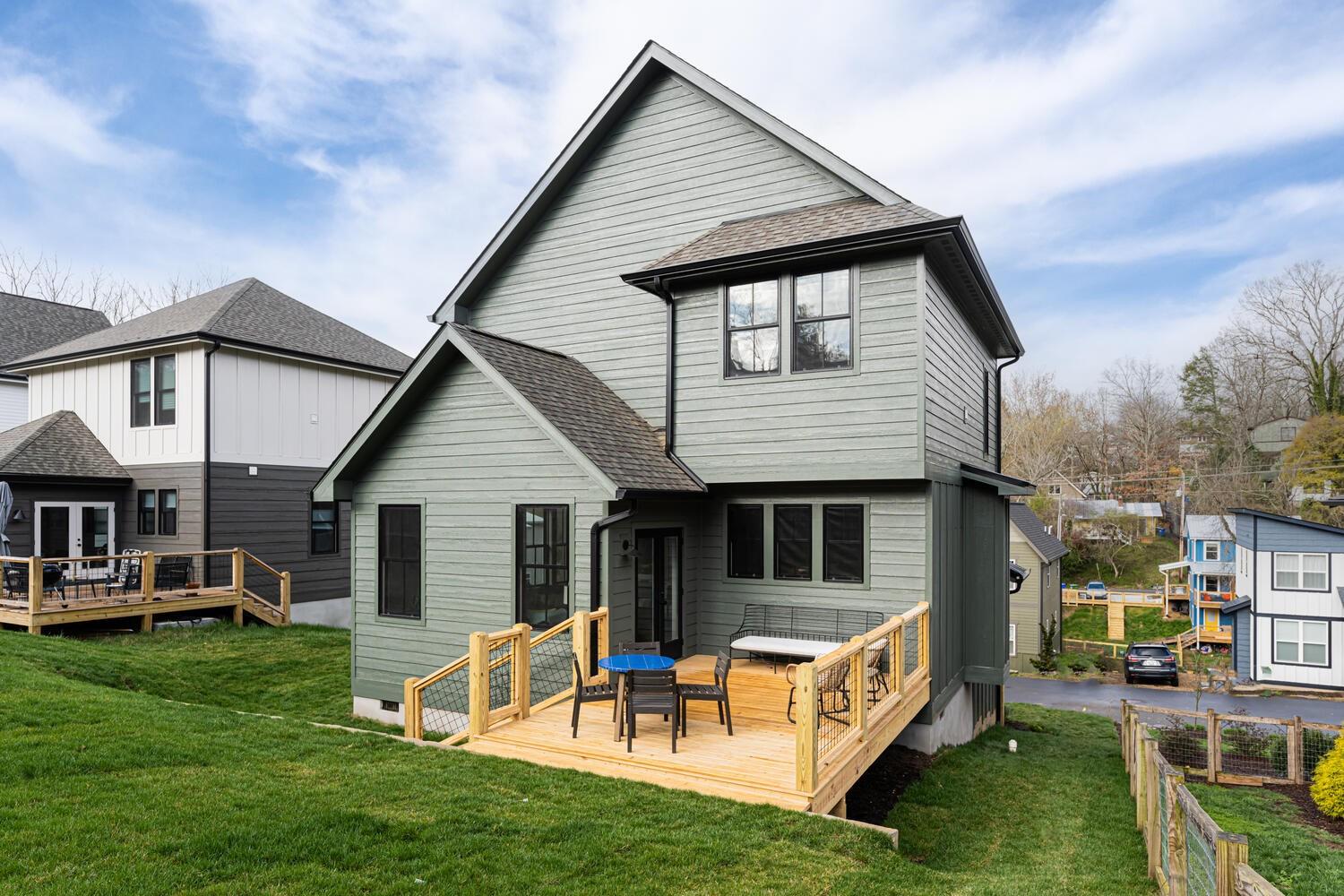 36 Emmett Lane Asheville NC 28806