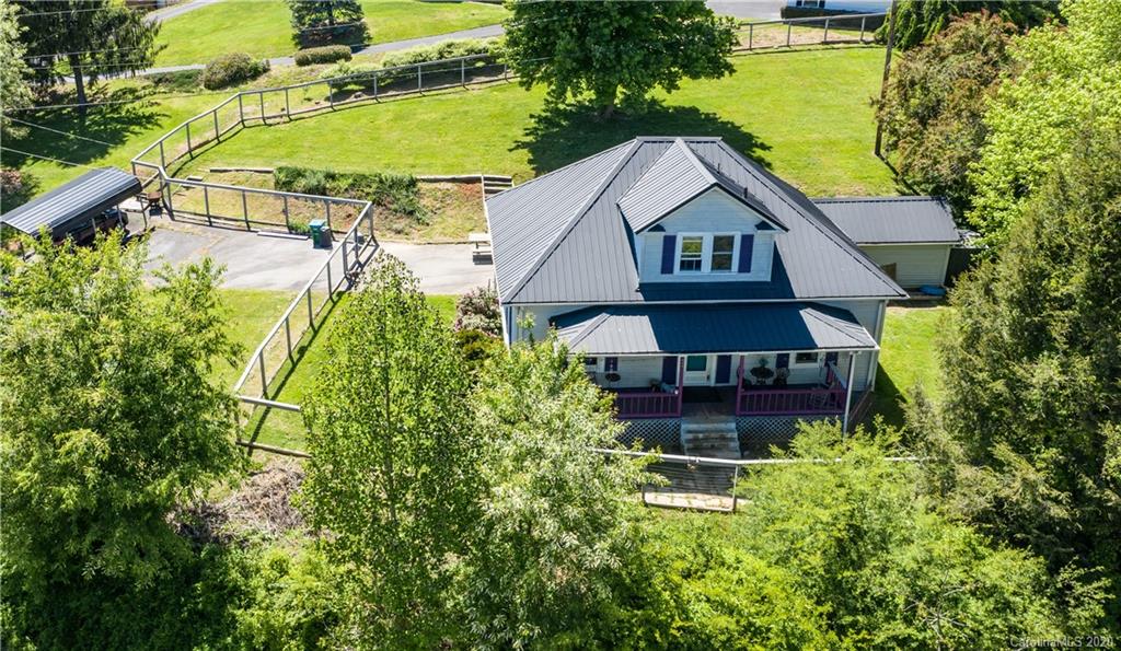 424 Case Cove Road Candler NC 28715