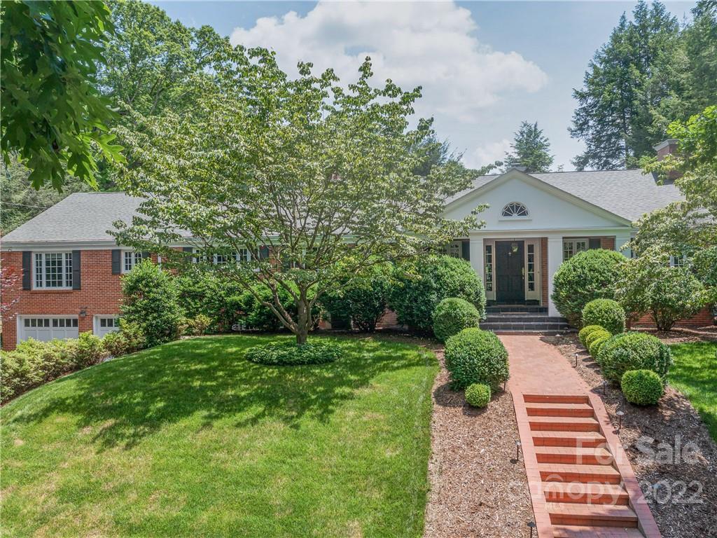 4 Fairway Place Asheville NC 28803