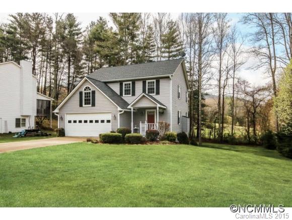 15 Sweetbriar Court Asheville NC 28803
