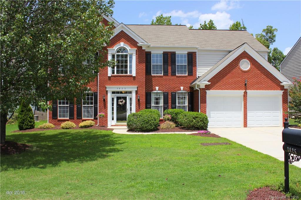 3825 Manor House Drive Charlotte NC 28270