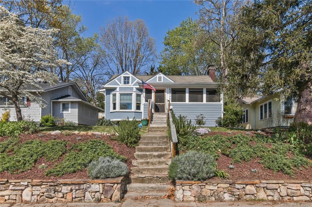 245 Murdock Avenue Asheville NC 28804