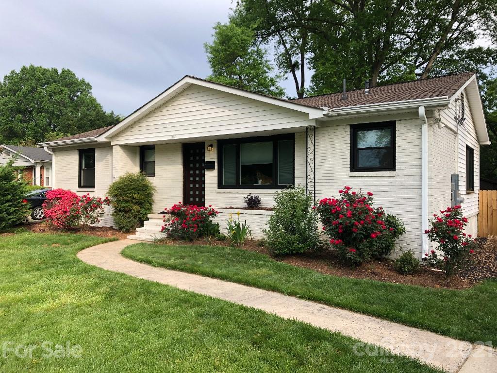 1217 Pierson Drive Charlotte NC 28205