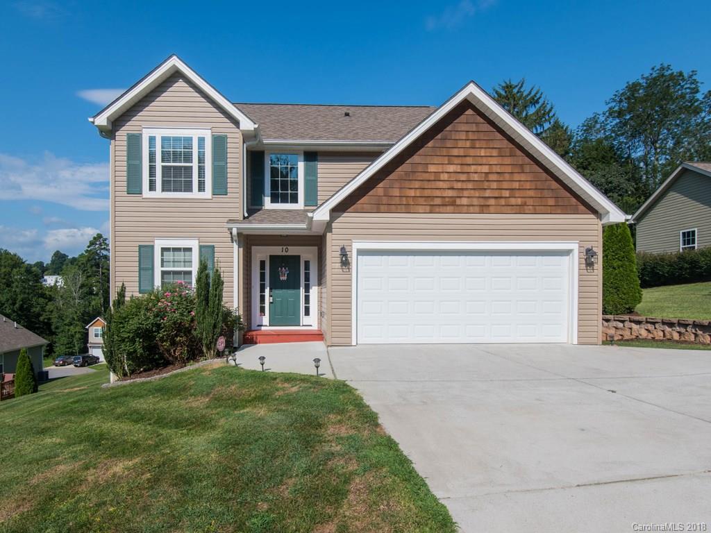 10 Pinnacle Valley Drive Candler NC 28715