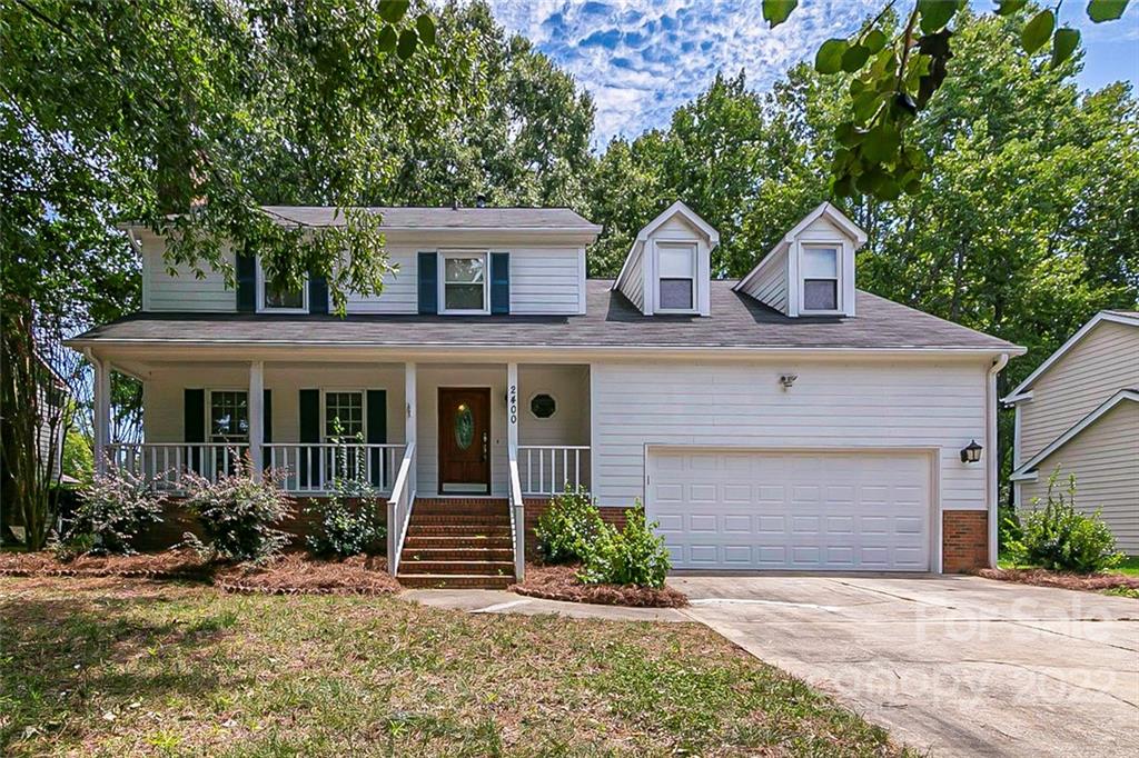 2400 Heathershire Lane Matthews NC 28105
