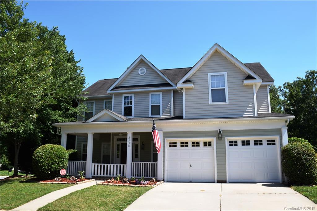 2558 Oakboro Lane Charlotte NC 28214