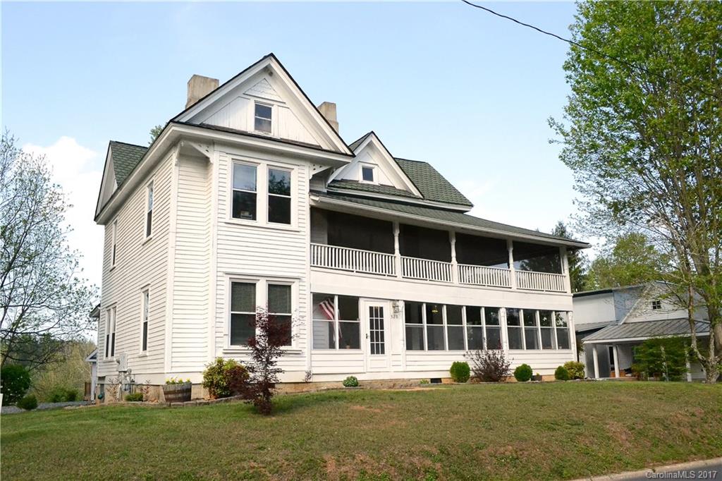520 W Probart Street Brevard NC 28712