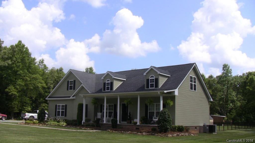 1518 Clarence Secrest Road Monroe NC 28110