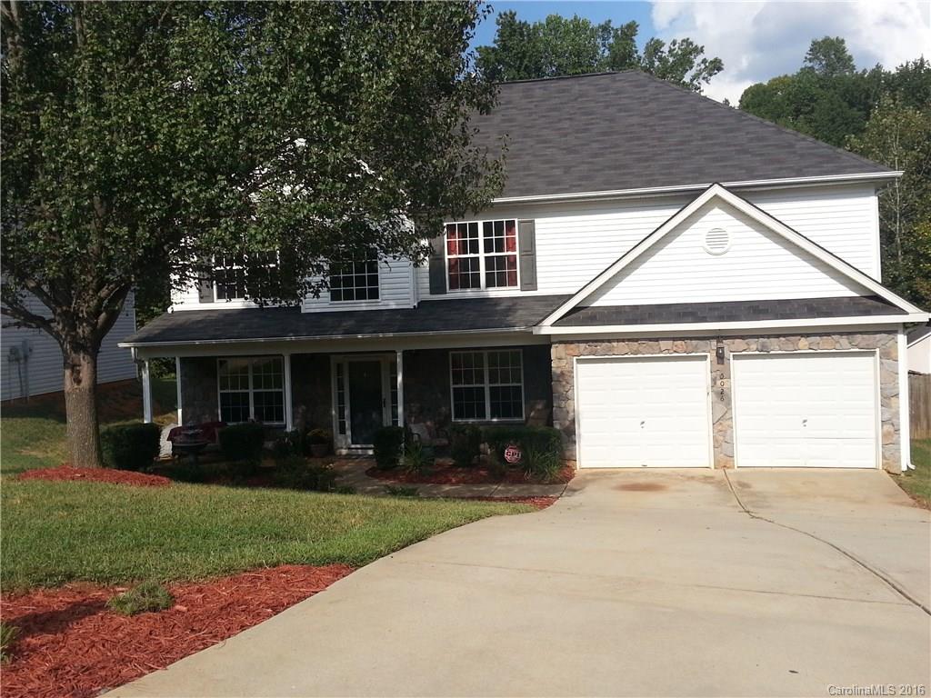 5026 Eagle Creek Drive Charlotte NC 28269