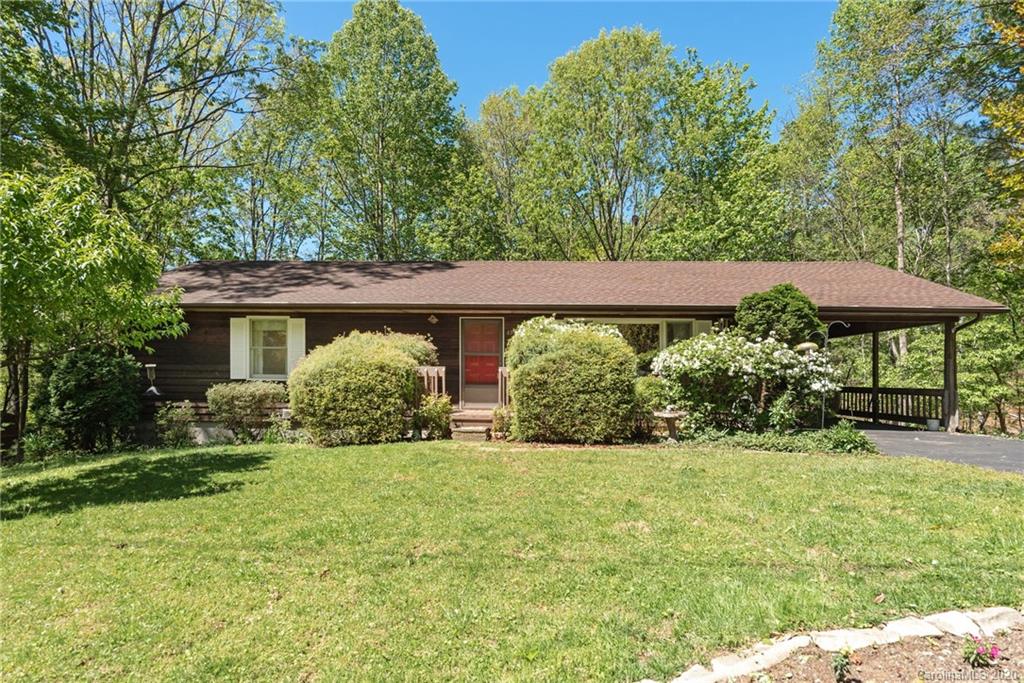 63 Sunrise Lane Pisgah Forest NC 28768