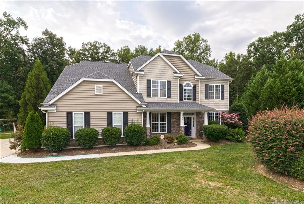 2809 Tuscarora Lane Waxhaw NC 28173