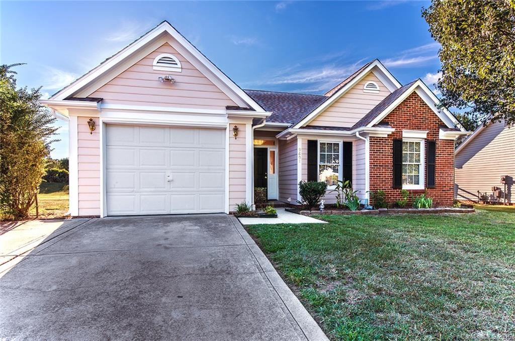 9601 Foggy Meadow Road Charlotte NC 28269