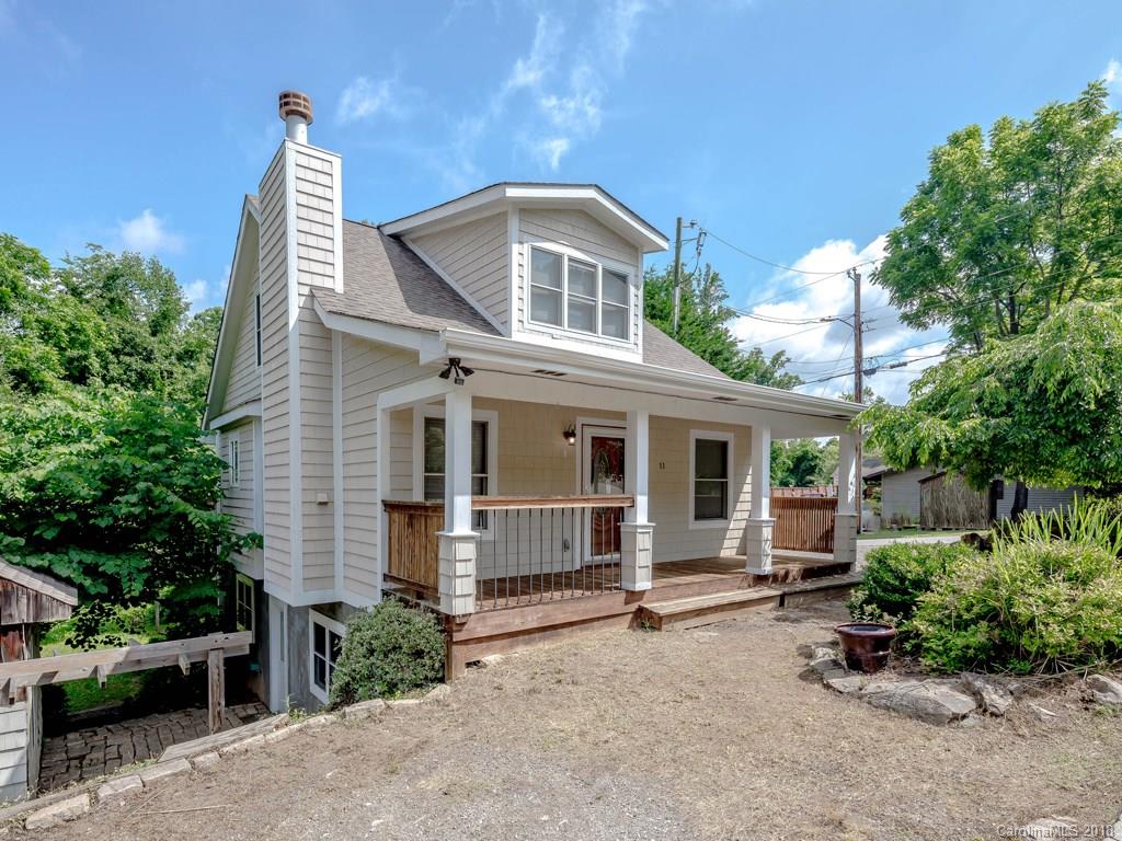 11 West End Way Asheville NC 28806