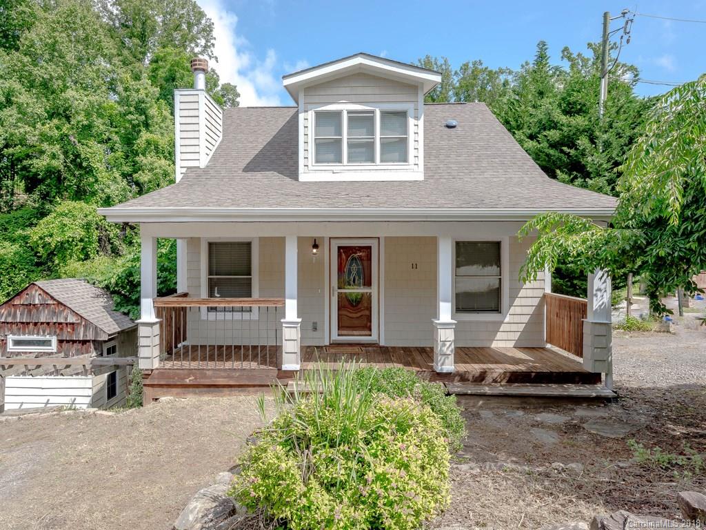 11 West End Way Asheville NC 28806
