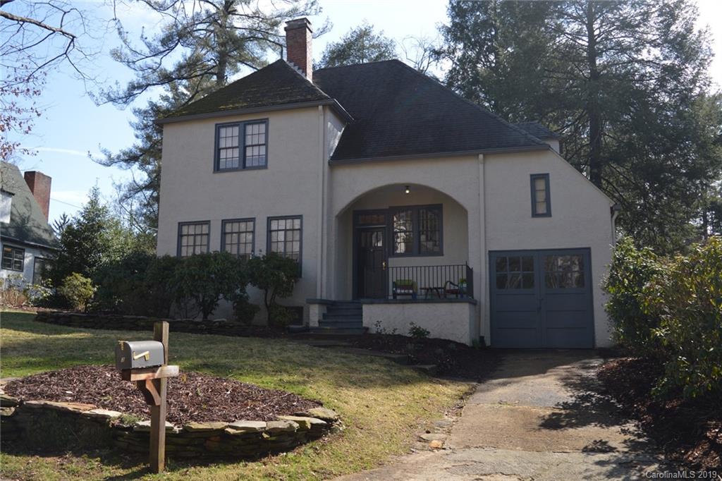 3 Normandy Road Asheville NC 28803