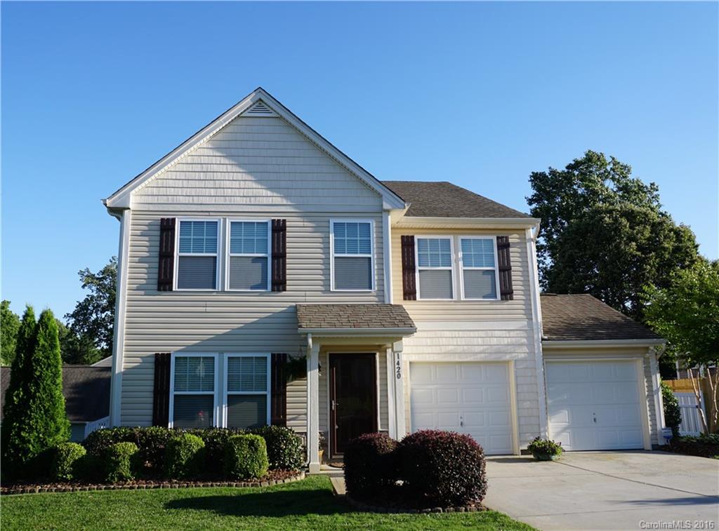 1420 Commonwealth Avenue Statesville NC 28677