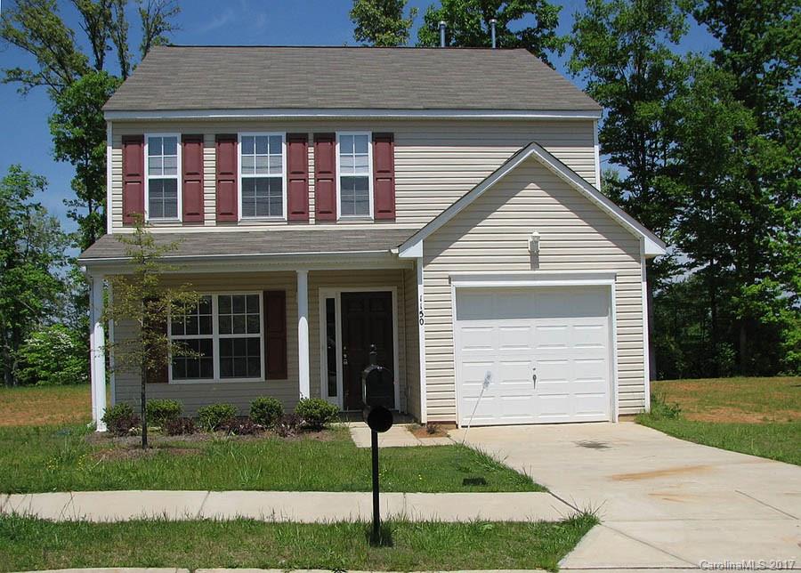 1150 Delander Lane Charlotte NC 28214
