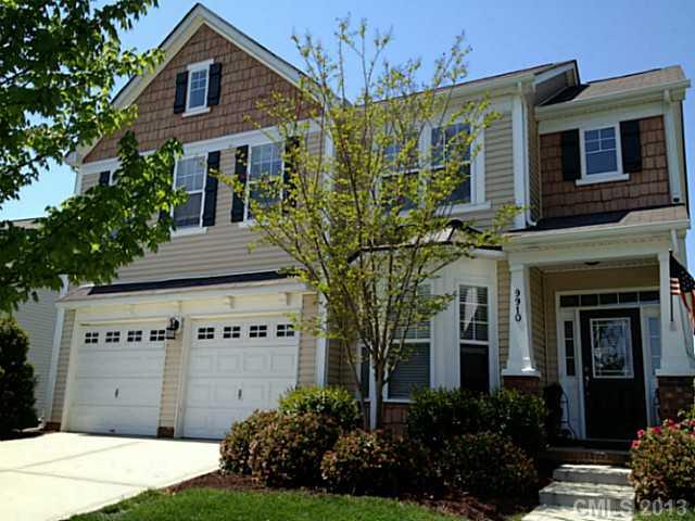 9910 Shellview Lane Charlotte NC 28214