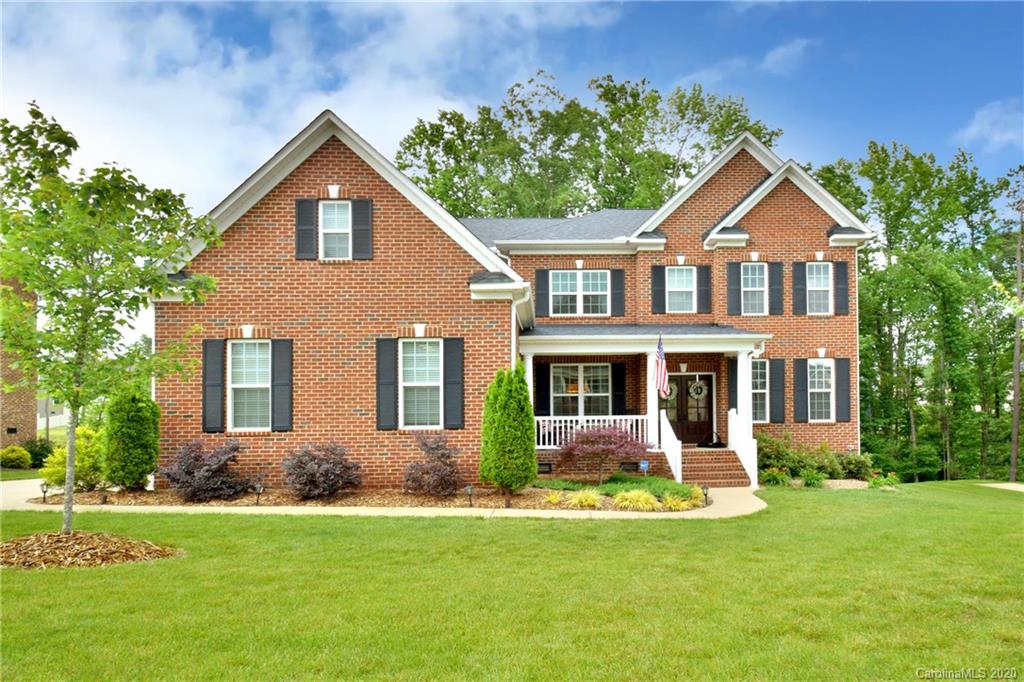 8831 Tarrington Drive Harrisburg NC 28075
