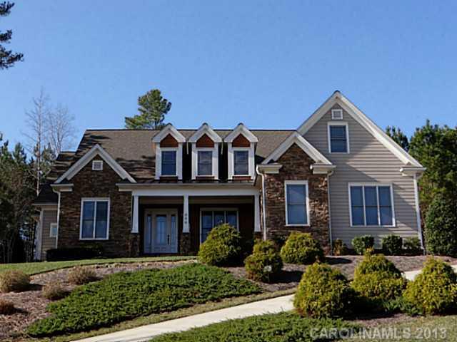 256 Ashmore Circle Troutman NC 28166