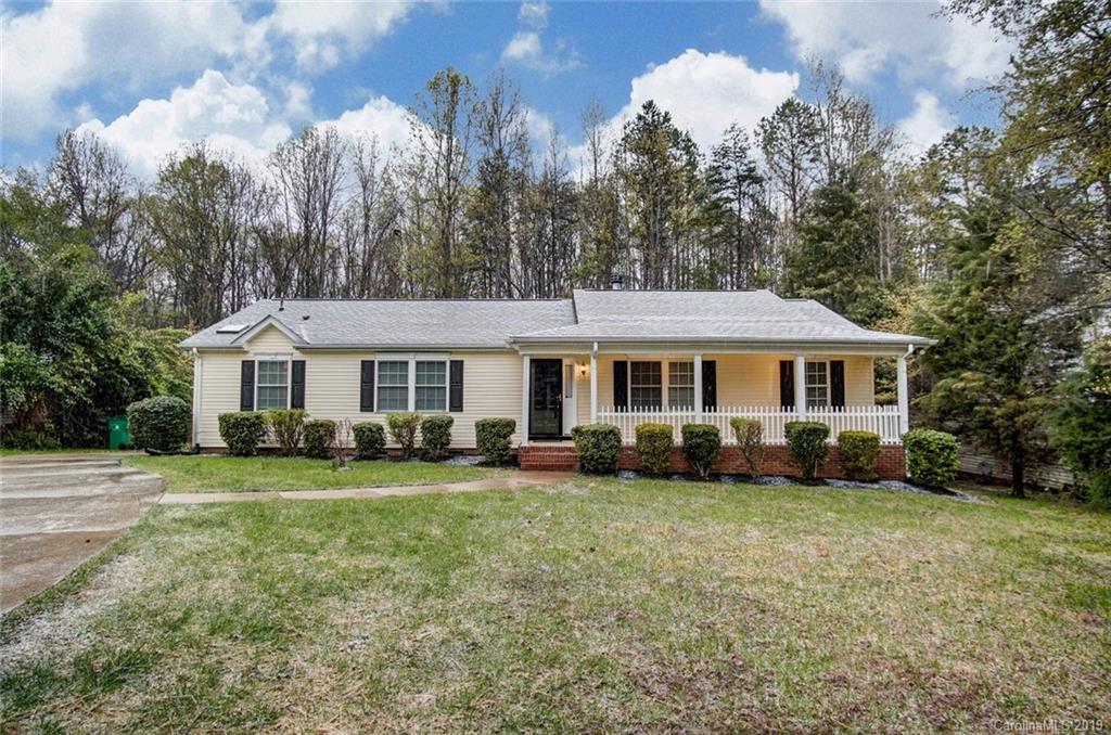 6201 Randy Drive Charlotte NC 28215