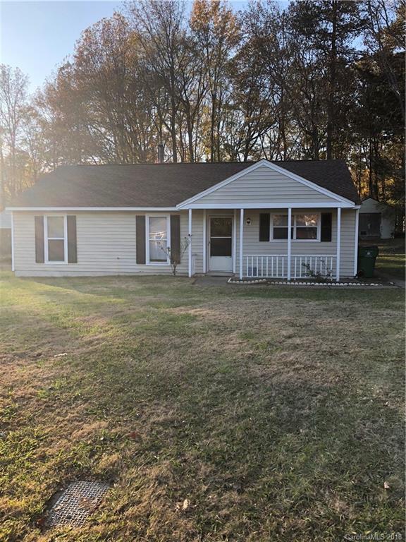6424 Woodthrush Drive Charlotte NC 28227
