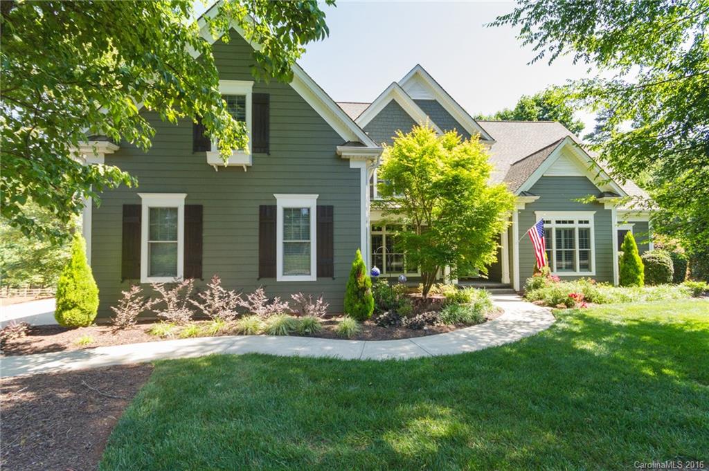 110 Alder Springs Lane Mooresville NC 28117