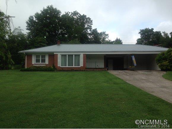 1026 Brown Road Pisgah Forest NC 28768