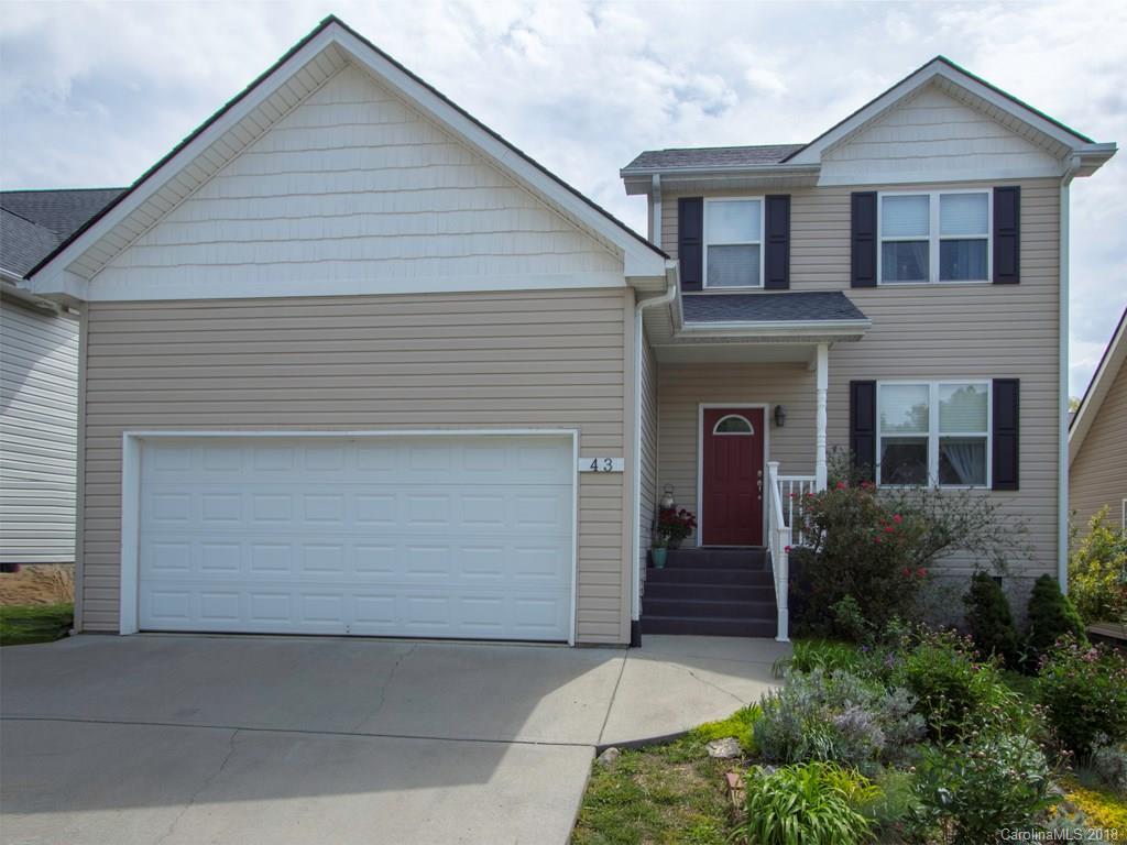 43 Woodcreek Circle Swannanoa NC 28778