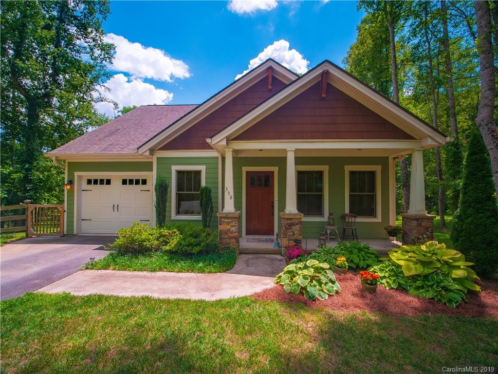 358 Pinners Cove Road Asheville NC 28803