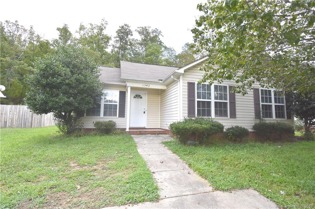 1342 Bells Knox Road Charlotte NC 28214
