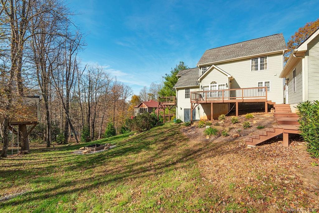 24 Gollum Drive Fairview NC 28730