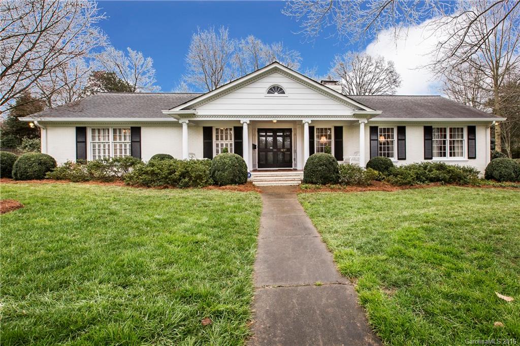 3617 Merrifield Road Charlotte NC 28211