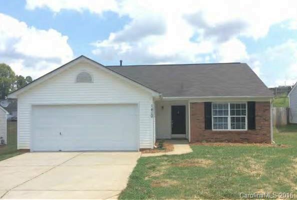 1410 Olde Justin Place Charlotte NC 28262