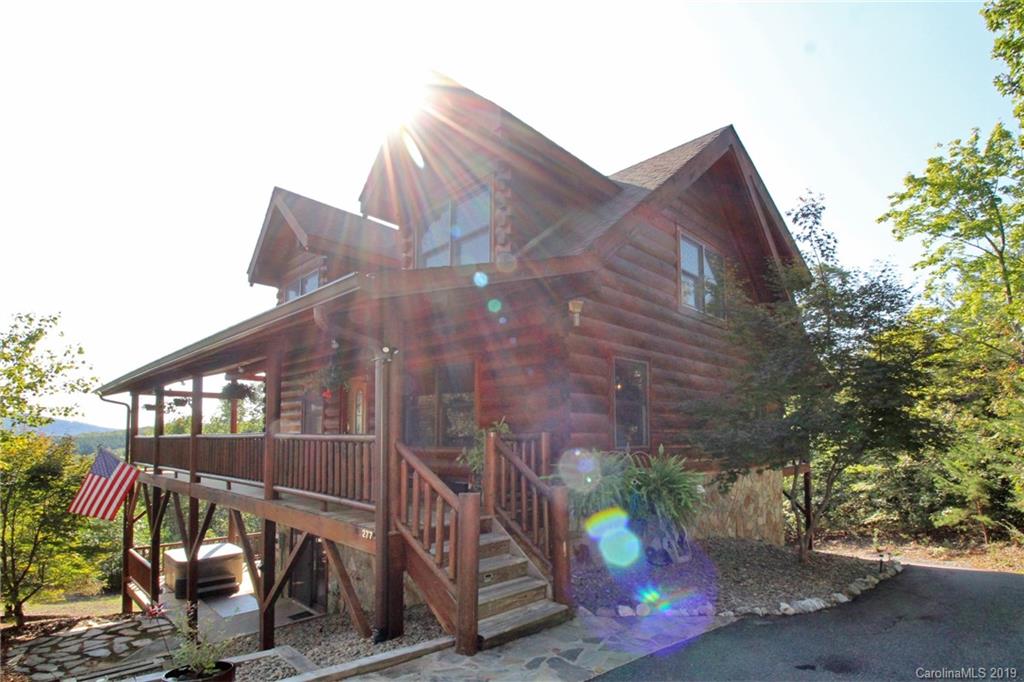277 Double Eagle Drive Nebo NC 28761